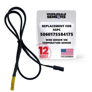 Replacement for XSPC Wire Sensor 10K (5060175584175) Temperature Sensor 12 Month Warranty