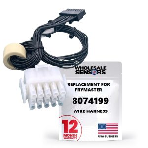 Replacement Frymaster 8074199 Wire Harness SMT Computer to Interface Cable?, Made in the USA & 12 Month Warranty