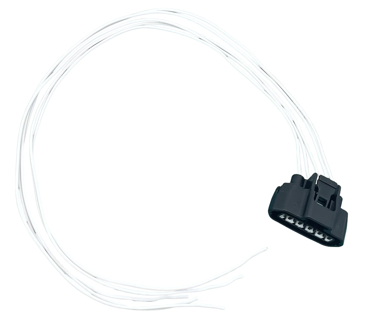 ACDelco GM PT1504 5 Way Mass Air Flow Sensor Pigtail, Replacement with 12 Month Warranty & Made in USA - Image 6