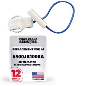 LG 6500JB1008A Refrigerator Replacement Temperature Sensor 12 Month Warranty