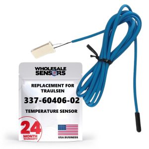TRAULSEN Coil Temperature Sensor (74",BLUE) 337-60406-02
