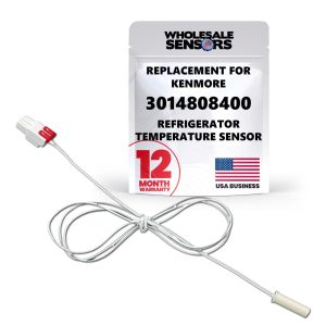 Kenmore 3014808400 Replacement Refrigerator Temperature Sensor 12 Month Warranty