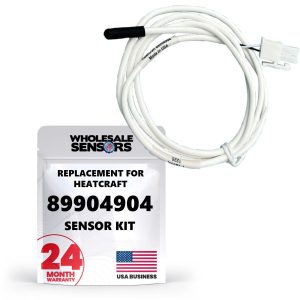Replacement Heatcraft 89904904 Sensor Kit, Bohn Beacon II, Made in The USA & 24 Month Warranty