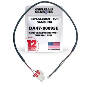 Replacement for Samsung DA47-00095E Refrigerator Defrost Thermal Fuse 12 Month Warranty