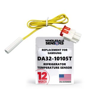 Samsung DA32-10105T Replacement Refrigerator Temperature Sensor 12 Month Warranty