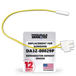 Samsung DA32-00029P Replacement Refrigerator Defrost Sensor 12 Month Warranty
