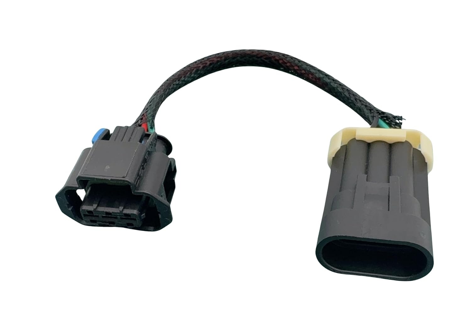 Holley 558-416 Main Harness Fuel Wiring Harness Adapter, Replacement with 12 Month Warranty & Made in USA - Image 5