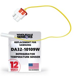 Samsung DA32-10109W Replacement Refrigerator Temperature Sensor 12 Month Warranty