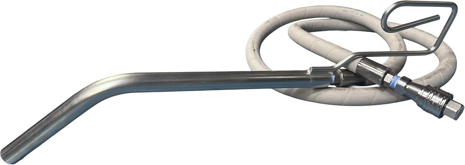 Pitco B6623202-C 60SFD Filter Hose & Outlet Nozzle Assembly, Replacement with 12 Month Warranty & Made in USA - Image 4