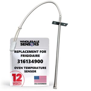 Frigidaire 316134900 Oven Replacement Temperature Sensor 12-Month Warranty