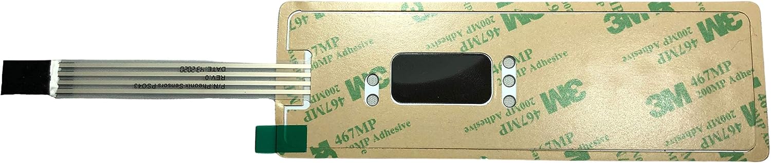 Replacement Hayward FDXLBKP1930 Keypad Membrane Switch,12 Month Warranty for Pool Heaters - Image 6