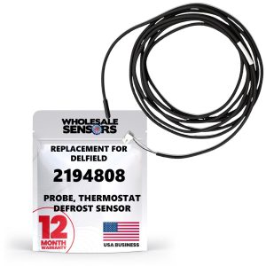Replacement Delfield 219480 Defrost Probe 12-Month Warranty & USA Support