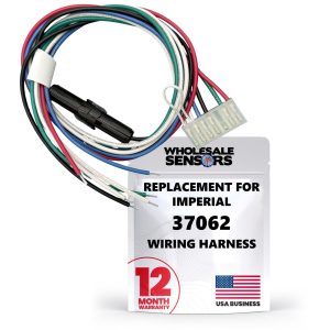 Replacement Imperial 37062 Wire Harness ICV/IRC/IHRC/ISAE 12 Month Warranty