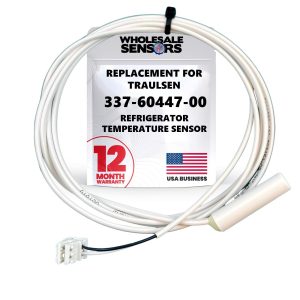 True 807408 2-Pole Replacement Defrost Sensor 59" 12 Month Warranty