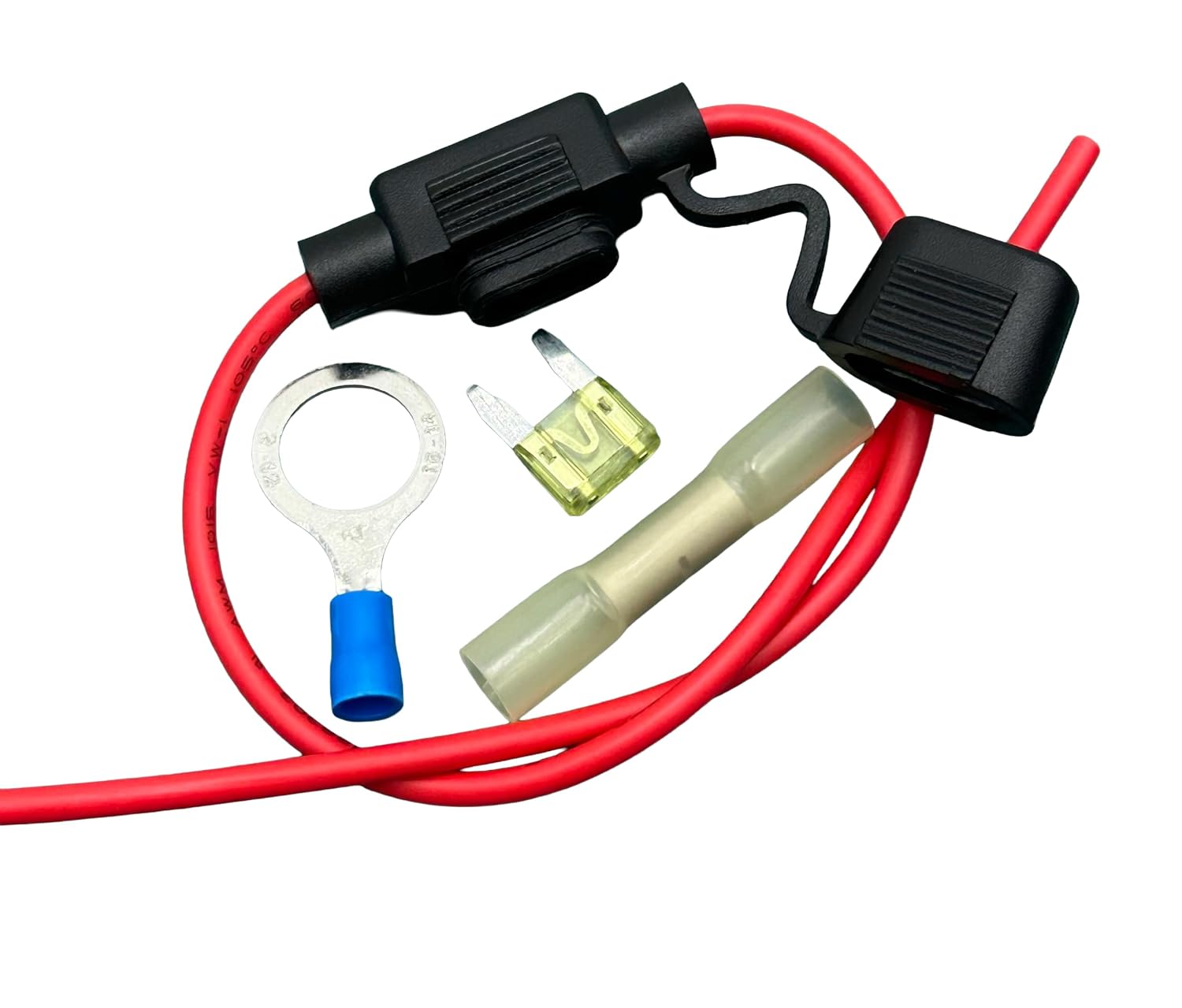 Replacement MSD 88867 LS Coil Power Upgrade Harness & Relay Kit, 12 Month Warranty & US Based Support - Image 5