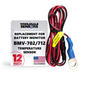 Replacement for BMV-702/712 Temperature Sensor for Battery Monitor Made in The USA 12 Month Warranty