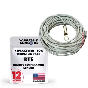 Replacement for RTS Remote Temperature Sensors 12 Month Warranty