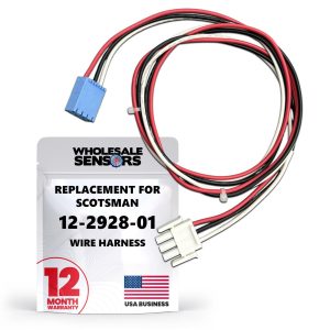 Replacement for Scotsman 12-2928-01, Wls Harness 12 Month Warranty, Made in The USA