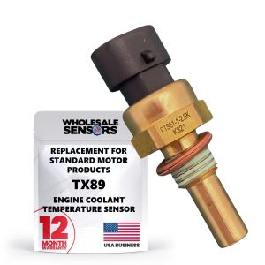 GM 15326388 Replacement Engine Coolant Temperature Sensor 12 Month Warranty