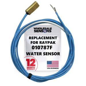 Raypak 010787F Water Replacement Sensor 12 Month Warranty