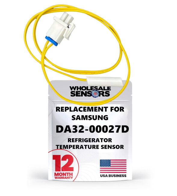 Samsung DA32-00027D Refrigerator Temperature Sensor Replacement