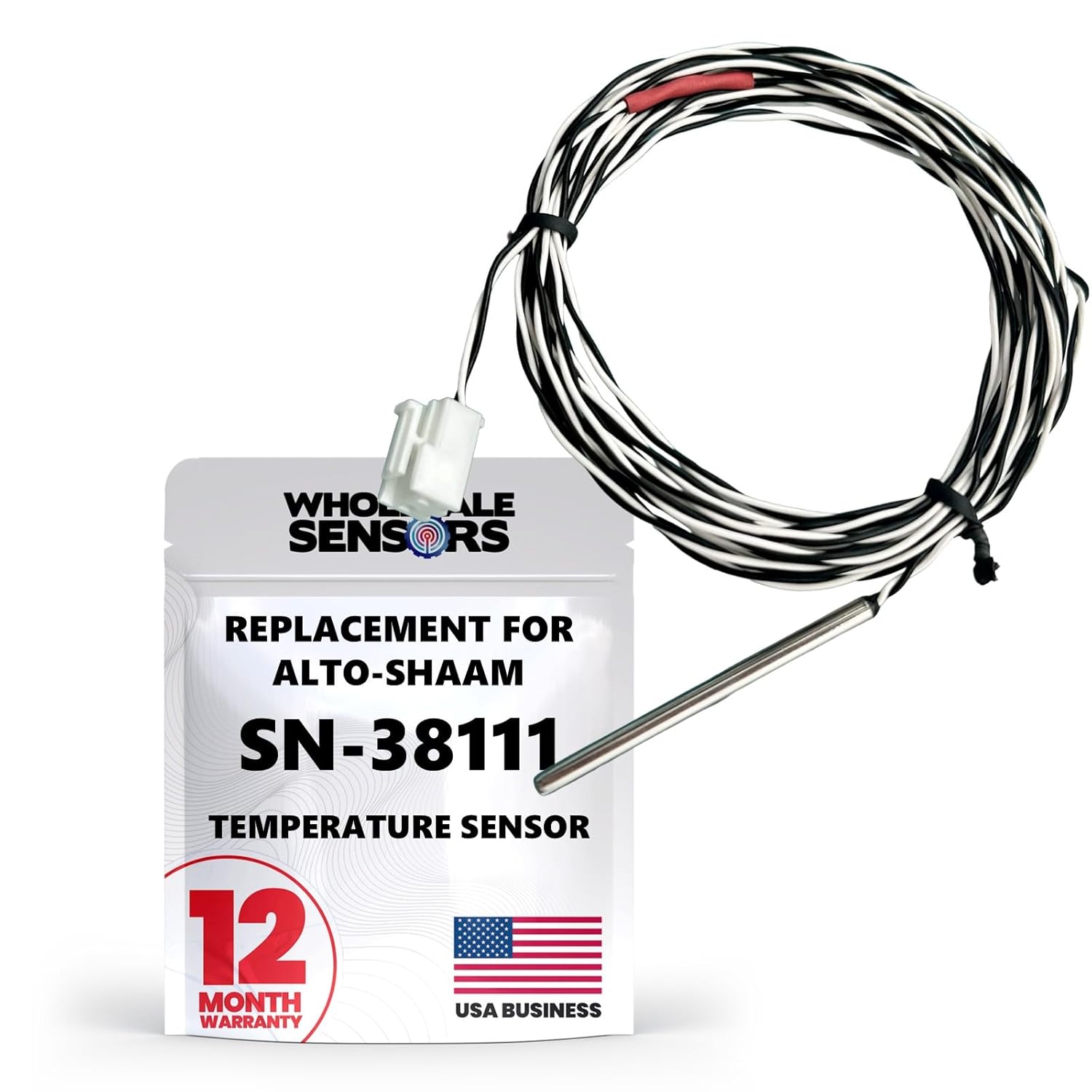 Alto-Shaam SN-38111 Temperature Sensor for Commercial Kitchen Equipment
