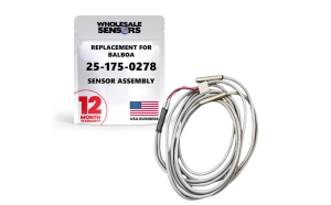 Reliable Balboa 25-175-0278 Sensor Assembly 30278KIT | Premium Spa Temperature & Hi-Limit Sensor Kit | 12 Month Warranty