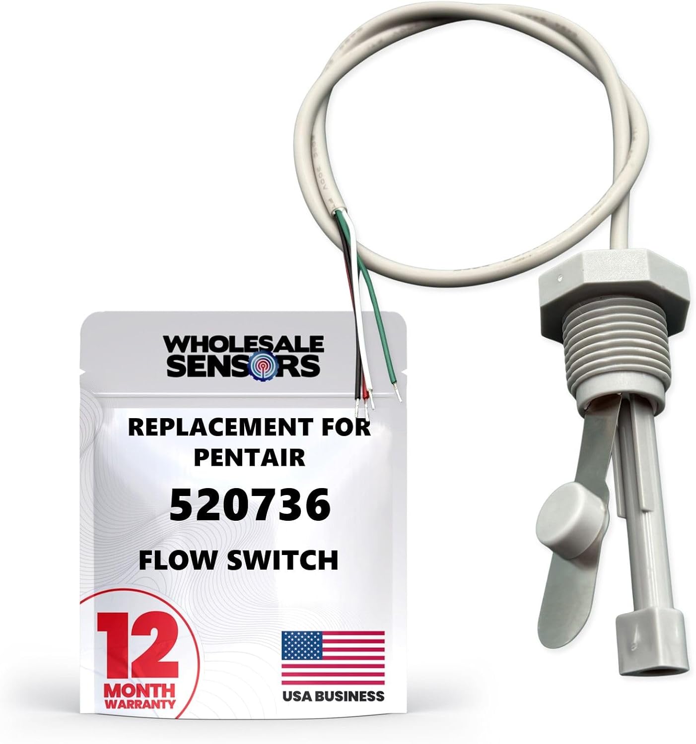Pentair 520736 Flow Switch