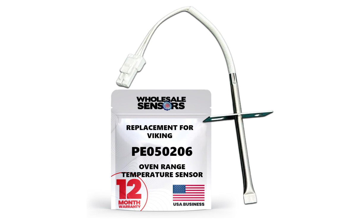 Viking PE050206 RTD Oven Range Thermostat Probe Temperature Sensor