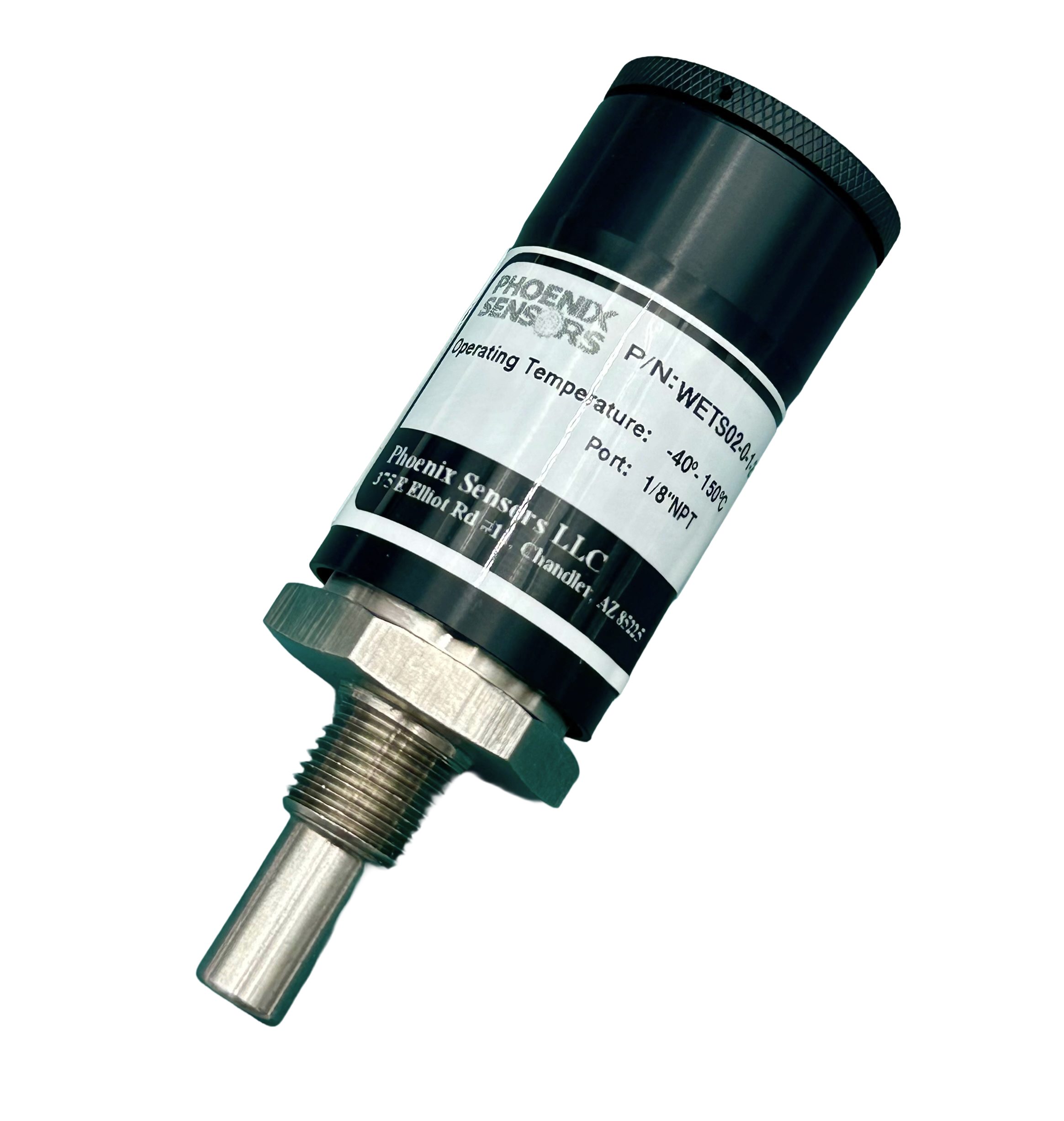 WETS02-0-1-2D2S Bluetooth Temperature Transducer