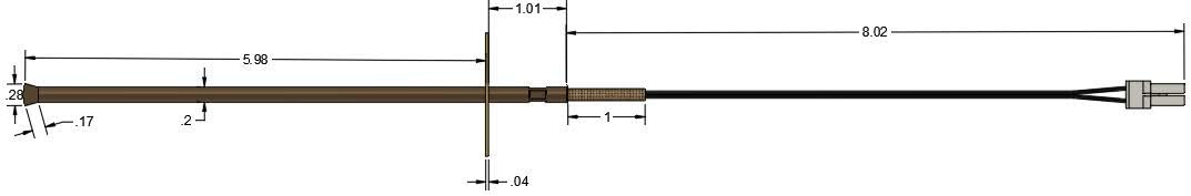 Replacement Whirlpool W10181986 Oven Range Temperature Sensor 12-Month Warranty & USA Support - Image 6