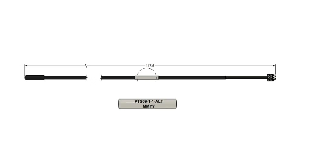 Replacement Delfield 2194808 Defrost Probe 12-Month Warranty & USA Support - Image 6