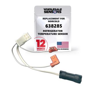 Replacement Norcold 638285 Thermistor RV Refrigerator 12 Month Warranty & USA Support