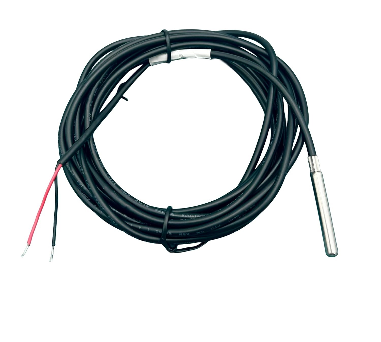 Replacement Master-Bilt 19-13968 NTC Thermistor Probe Assembly, 10FT Evaporator Inlet/Outlet Sensor, 12 Month Warranty & USA Support - Image 7