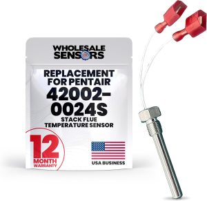 Wholesale Sensors Replacement for Pentair 42002-0024S Stack Flue Sensor