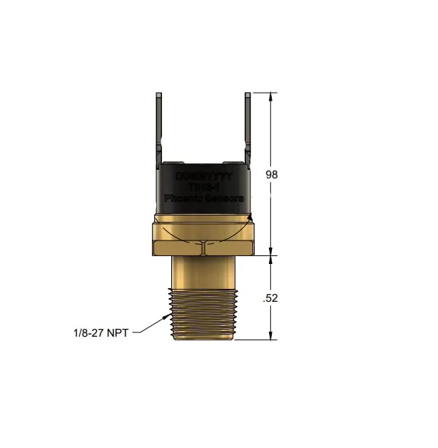 Hayward IDXHLK1930 High Limit Switch 130°F Replacement