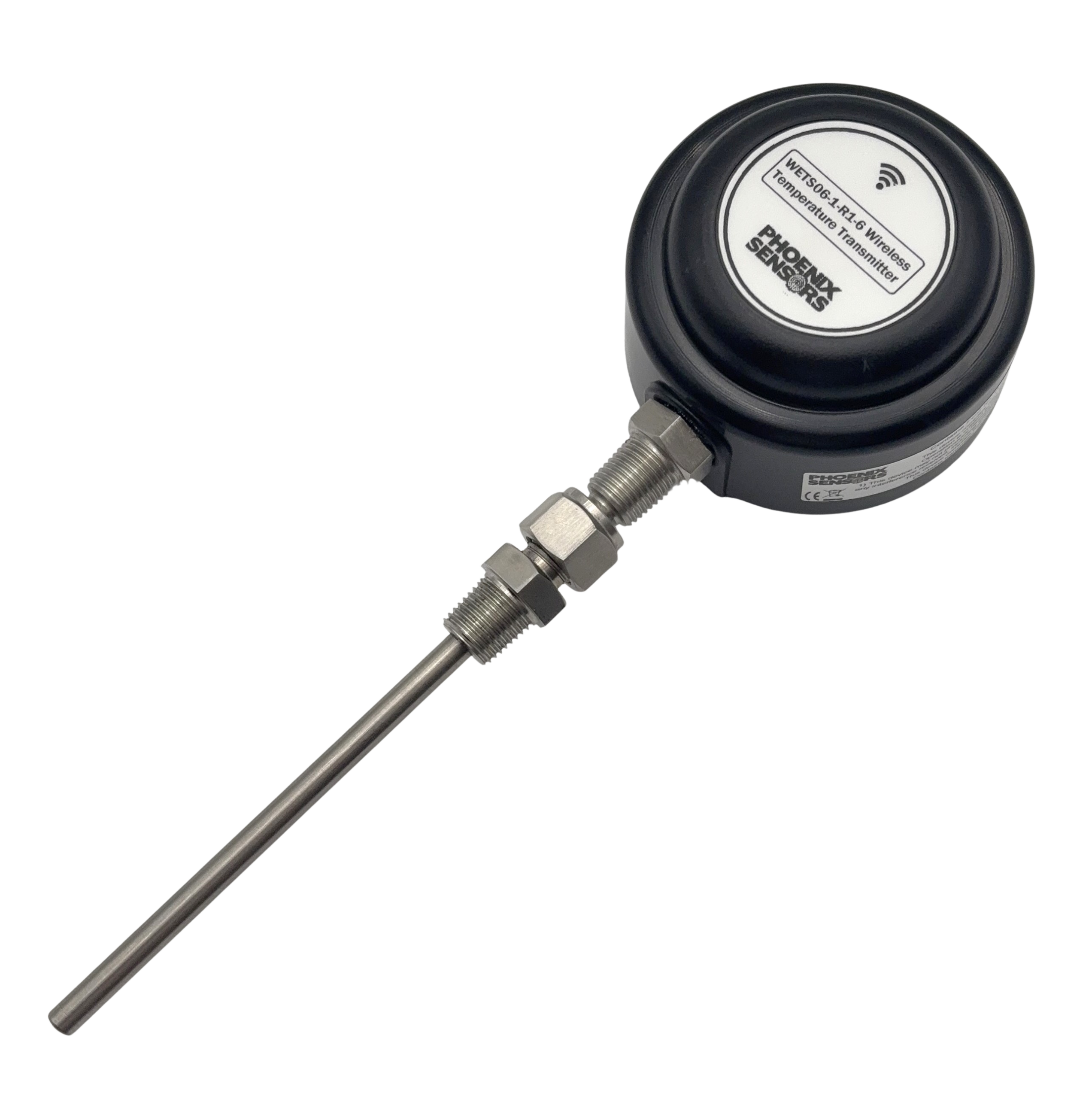 wireless temperature transmitter WETS06