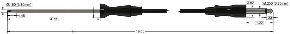 Replacement General Electric GE WB20X5050 Oven Heat Probe Gauge, 12 Month Warranty & USA Support - Image 6