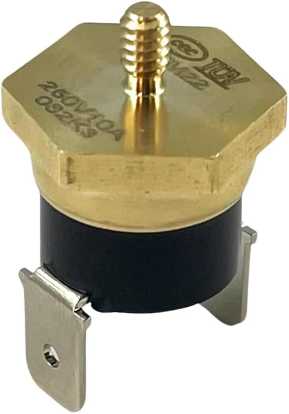 Replacement American Volt Electric Radiator Fan Thermostat - 12 Month Warranty - Temperature Switch with Thread-In Brass Probe (1/8" NPT, 180'F On - 165'F Off) - Image 5