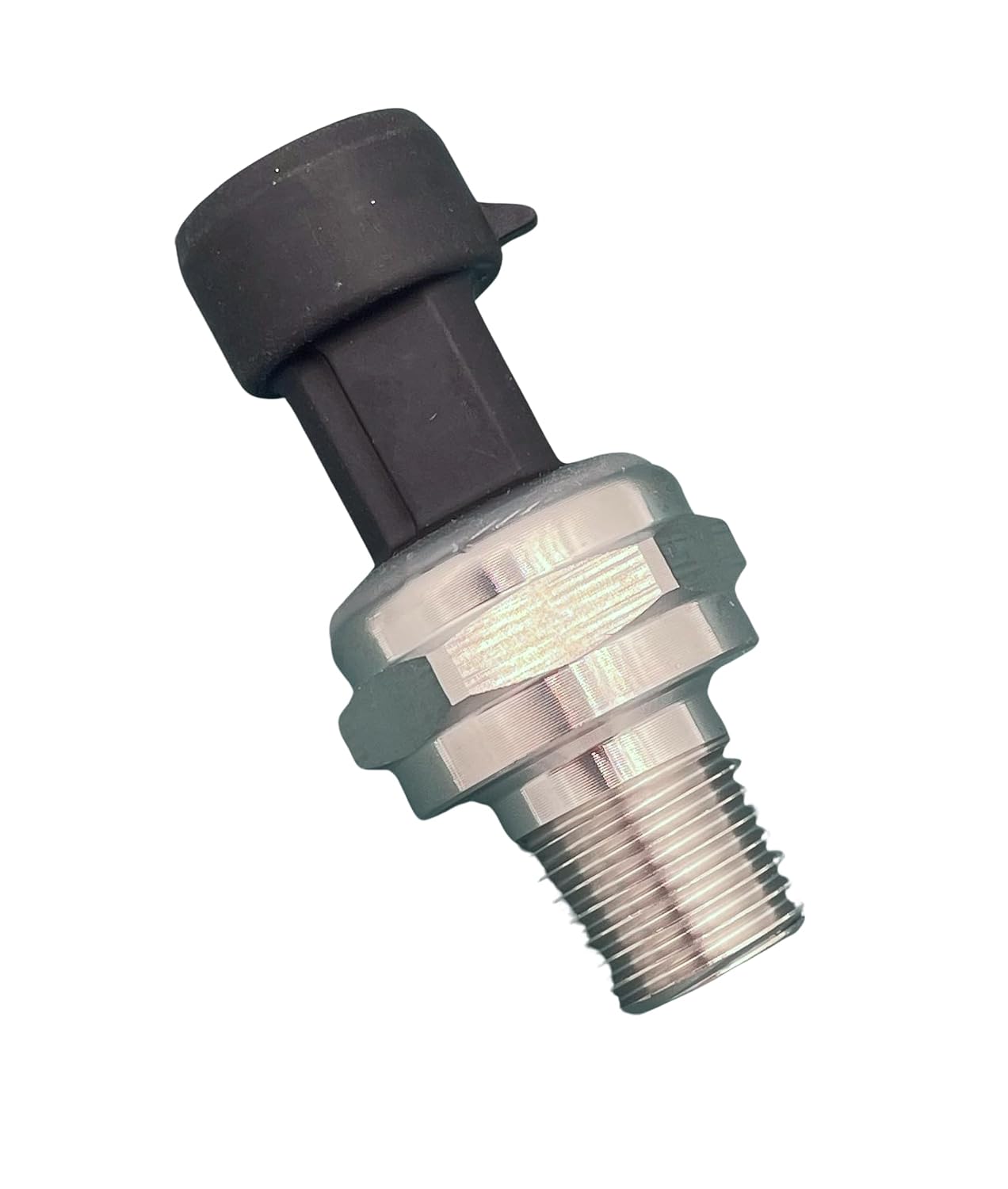 100 PSI Pressure Transducer Sensor 125C 1/8" NPT Stainless Steel for Oil Fuel Water Air 12 Month Warranty - Image 5