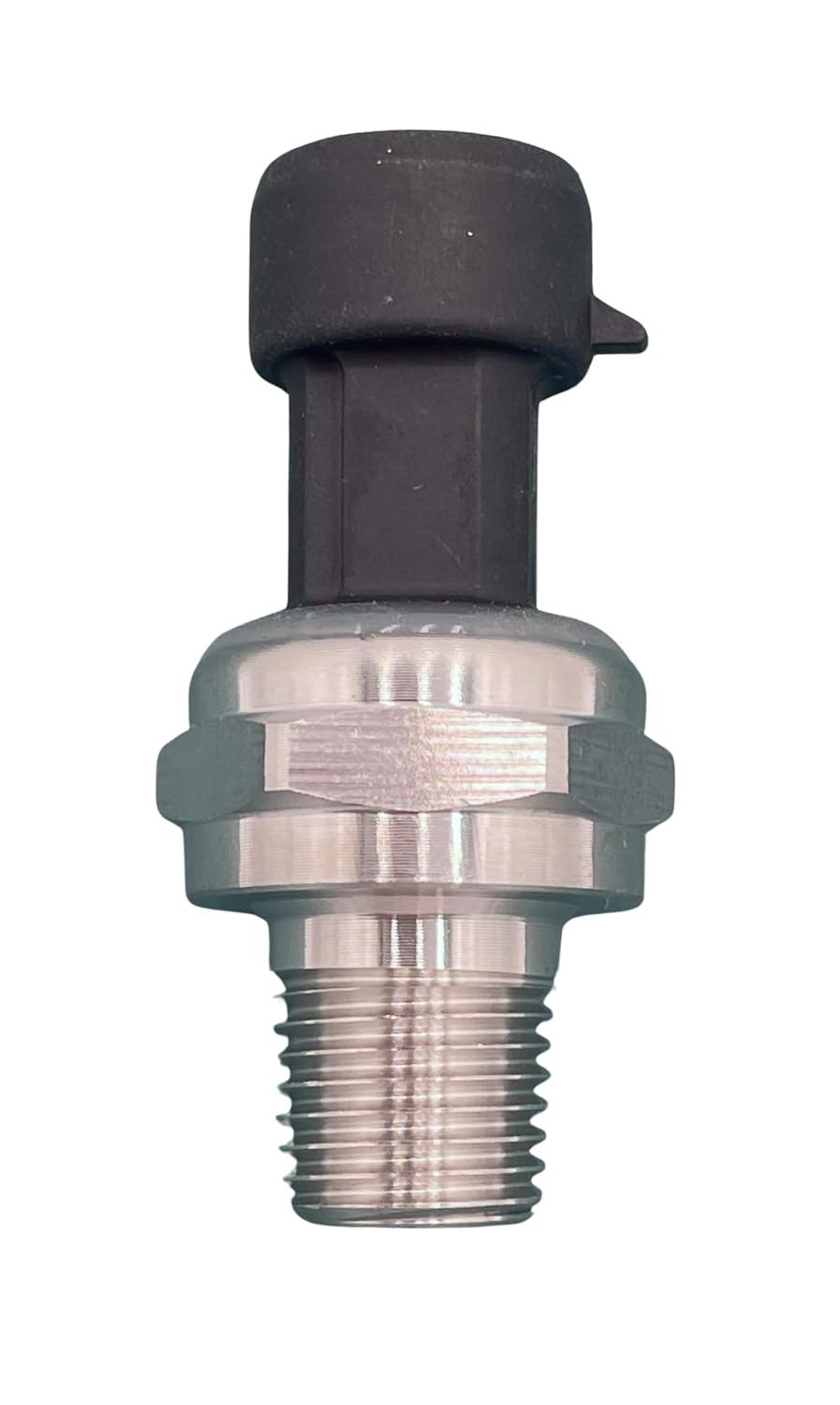 100 PSI Pressure Transducer Sensor 125C 1/8" NPT Stainless Steel for Oil Fuel Water Air 12 Month Warranty - Image 7