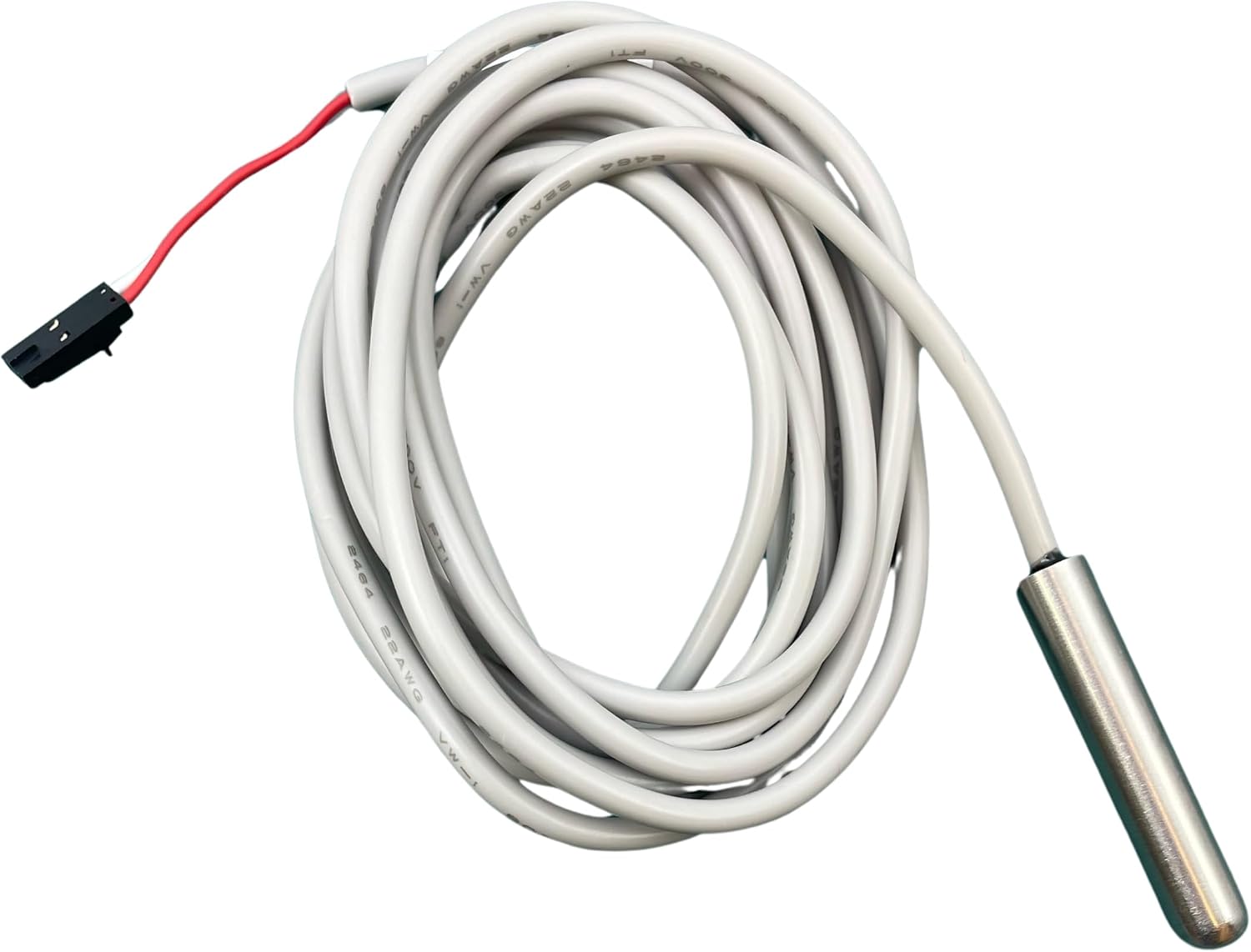 Replacement Balboa Water Group 30352 Temperature Sensor with 96-Inch Cable and 3/8-Inch Bulb, 12 Month Warranty & USA Support - Image 5