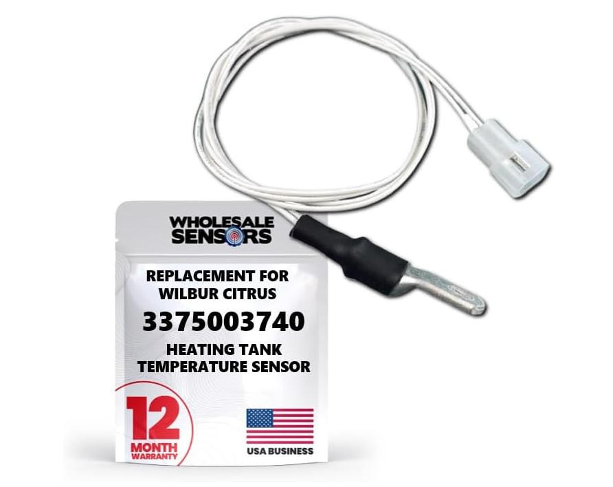Wilbur Curtis 3375003740 Heating Tank Temperature Sensor Replacement